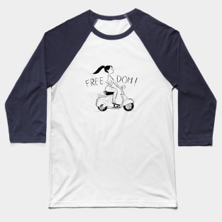 FREEDOM! Baseball T-Shirt